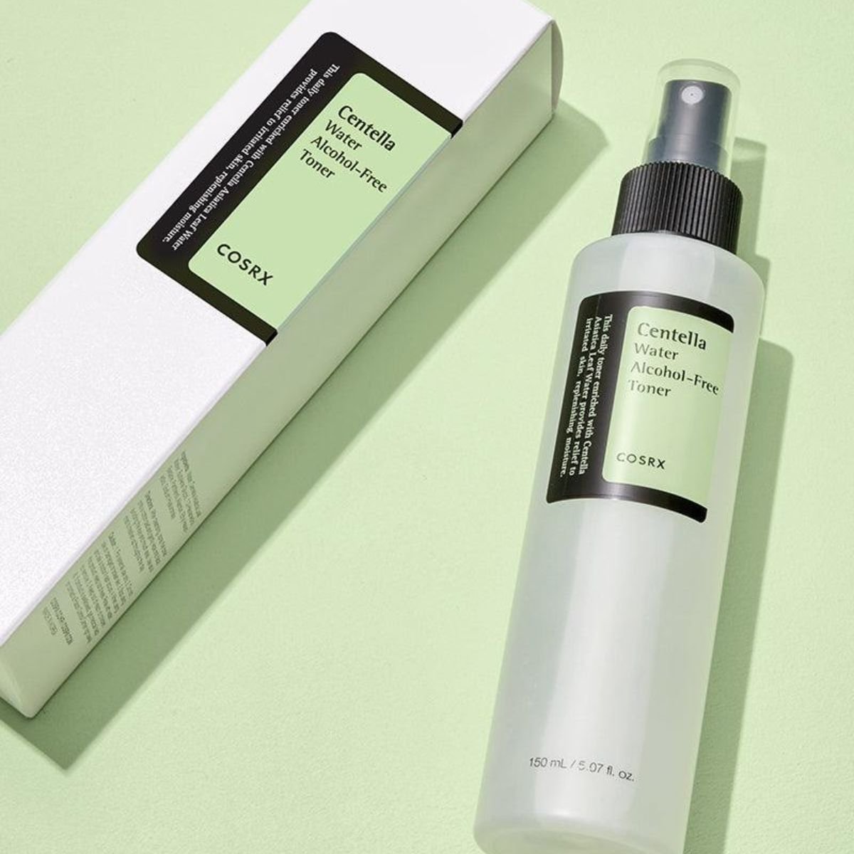 Centella Water Alcohol-Free Toner 150mL
