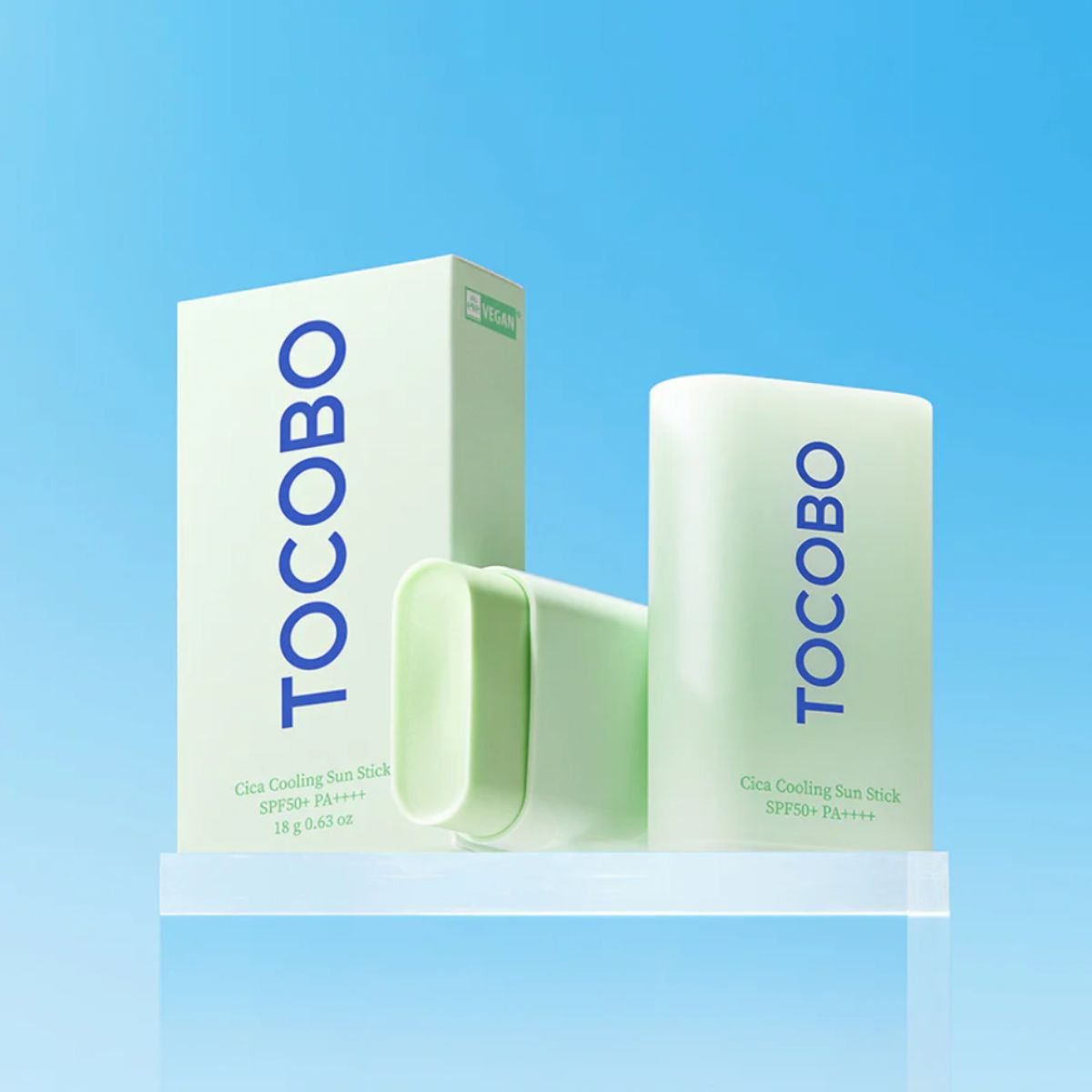 Cica Cooling Sun Stick SPF50+ PA++++