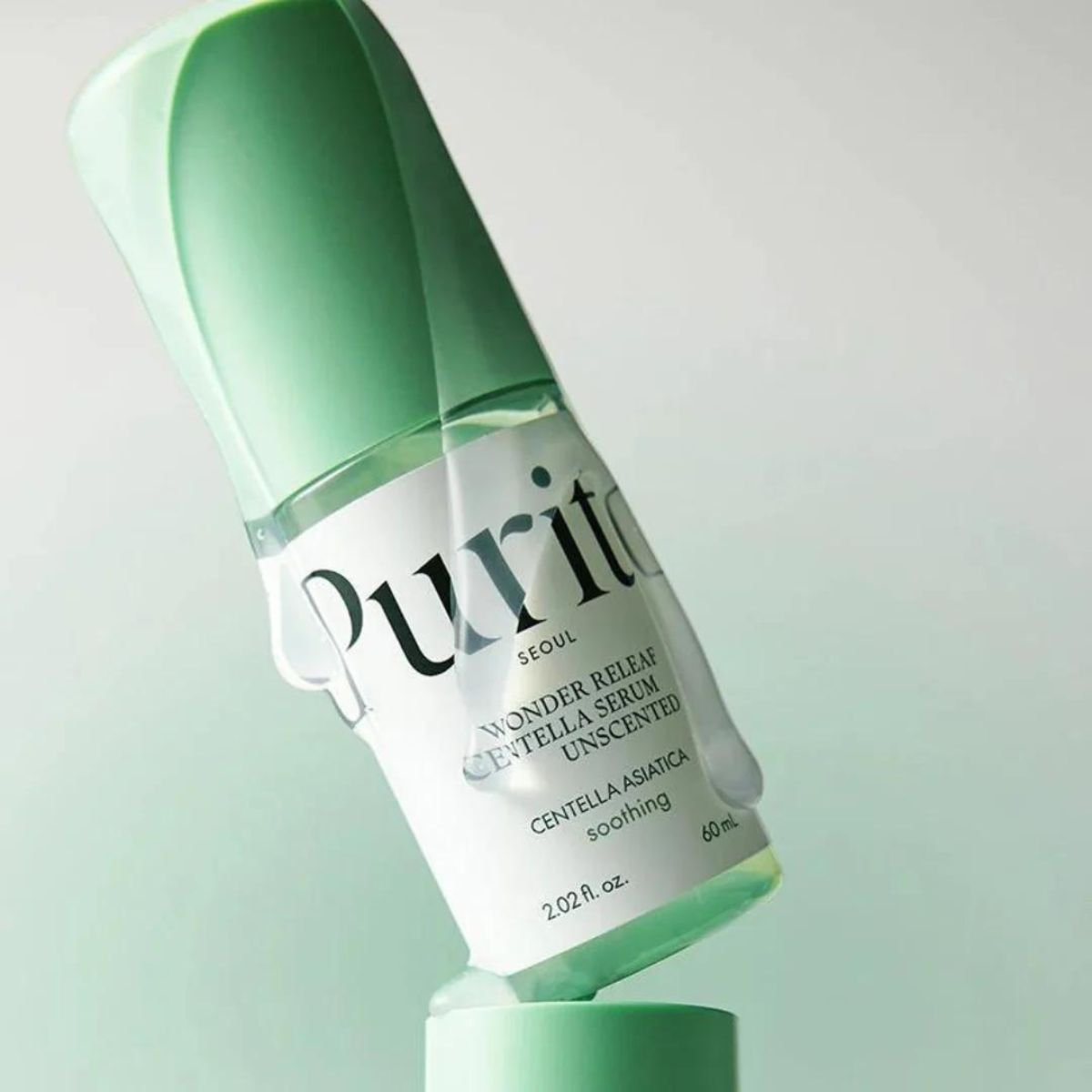Wonder Releaf Centella Serum Unscented 60mL