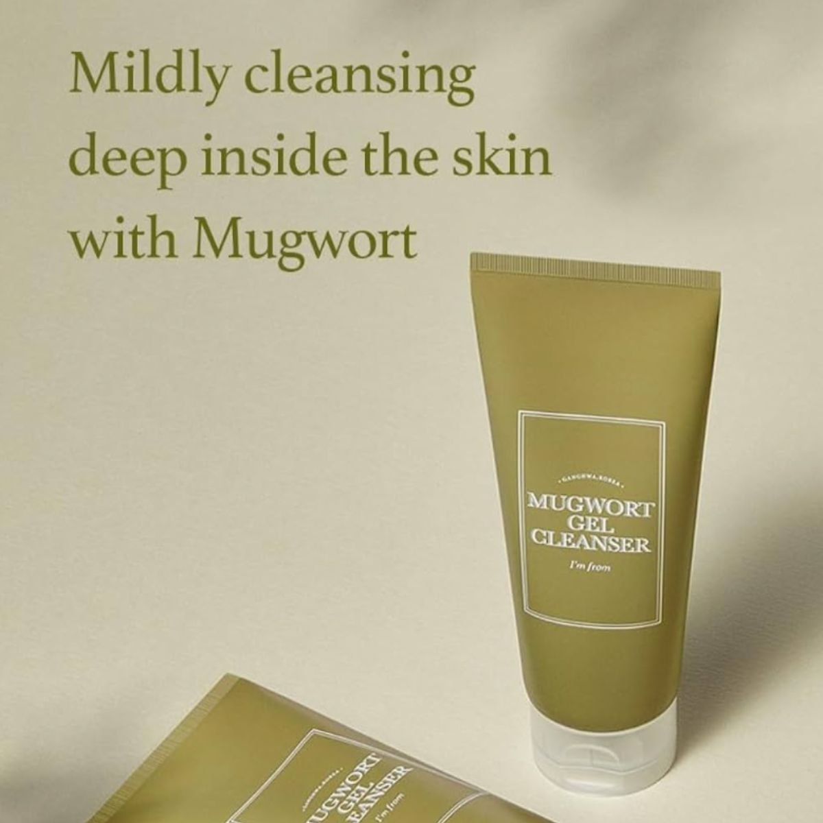 Mugwort Gel Cleanser 150mL