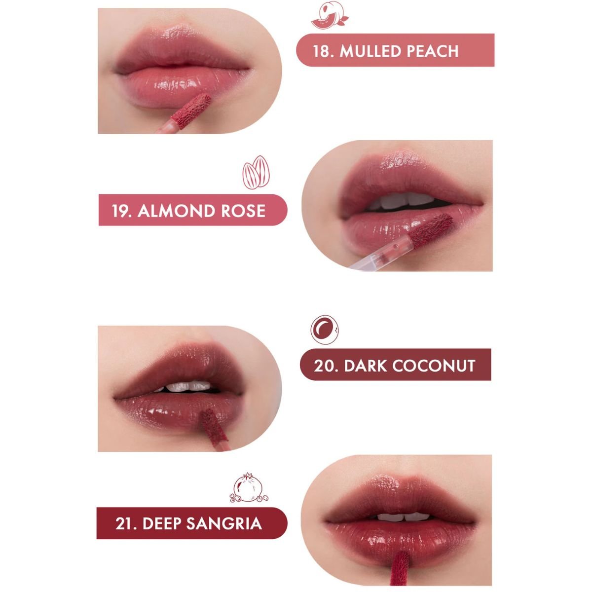 Juicy Lasting Tint Ripe Fruits Series
