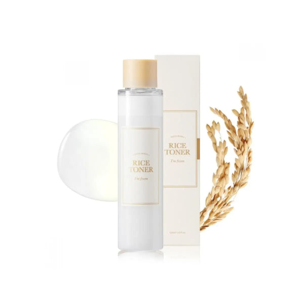 Rice Toner 150mL I'm From