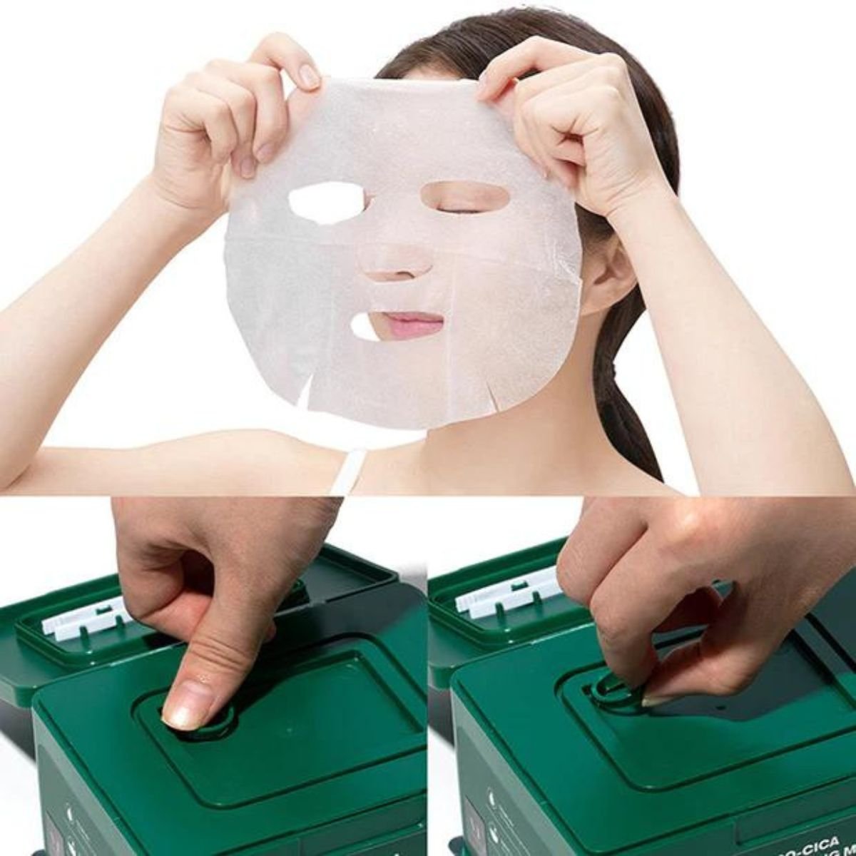 VT Cica Daily Soothing Mask 30ea