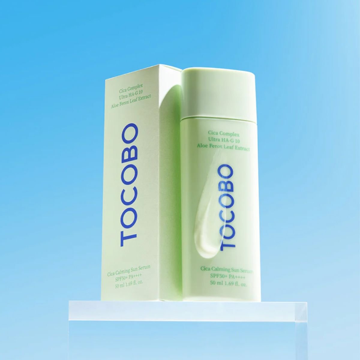 Cica Calming Sun Serum SPF50+ PA++++ 50mL