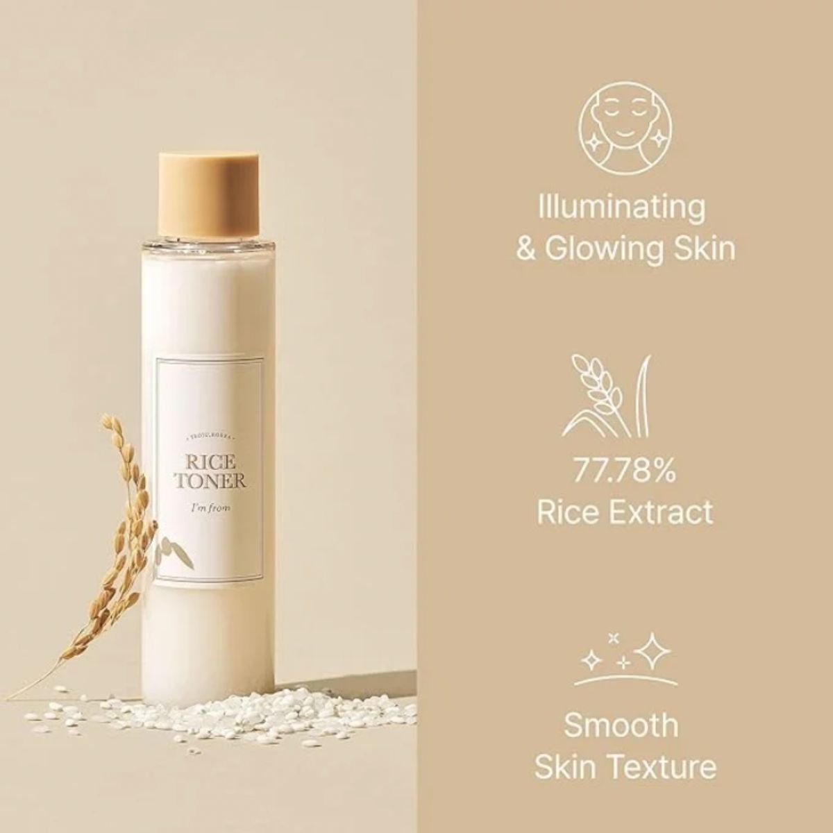 Rice Toner 150mL