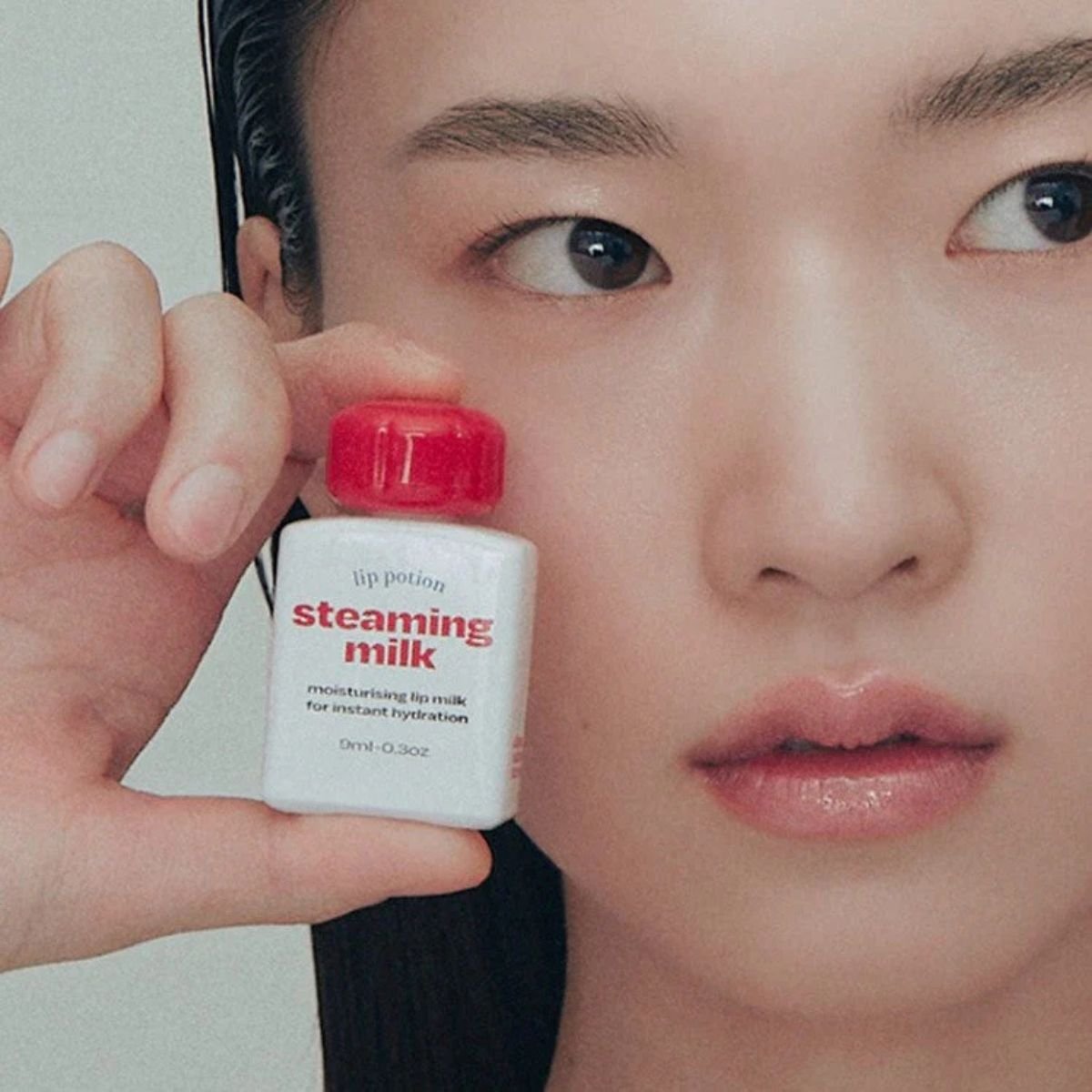 Lip Potion Steaming Milk