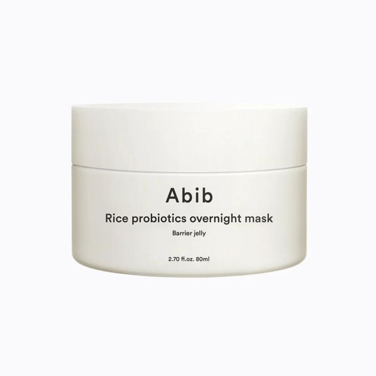 Rice Probiotics Overnight Mask Barrier Jelly 178g