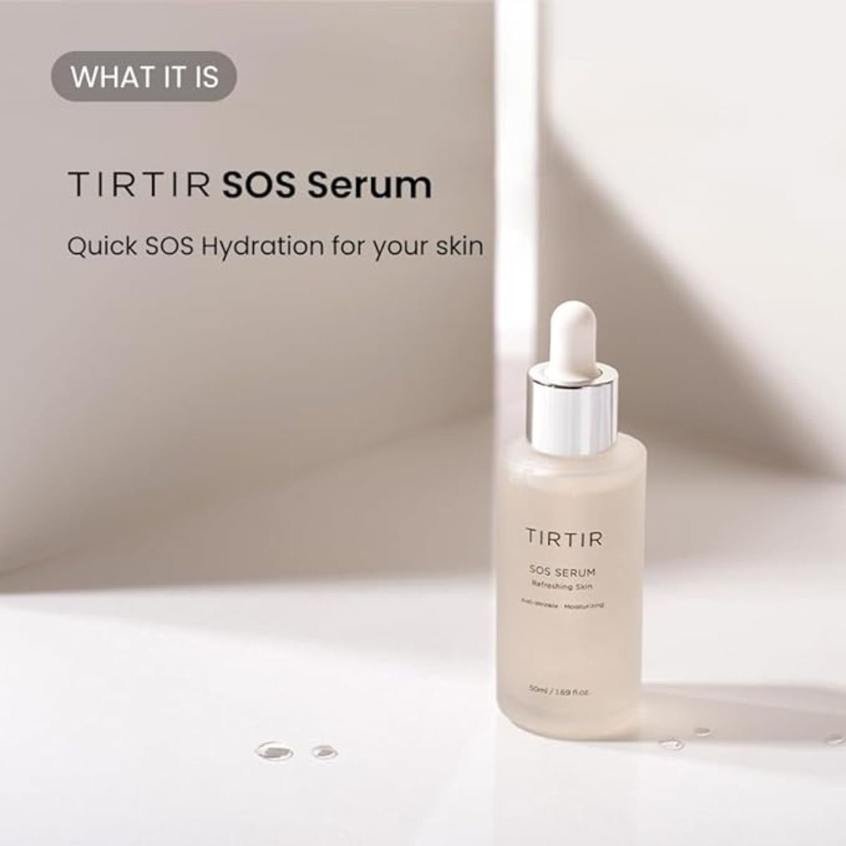 SOS Serum 50mL