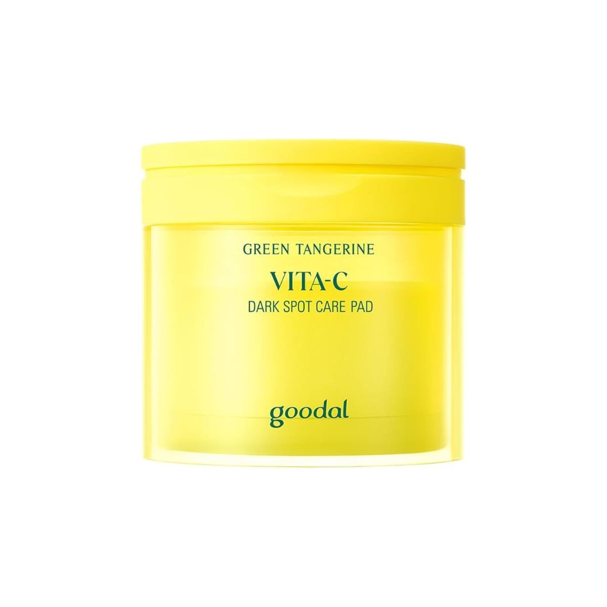 Green Tangerine Vita-C Dark Spot Care Pad 70ea