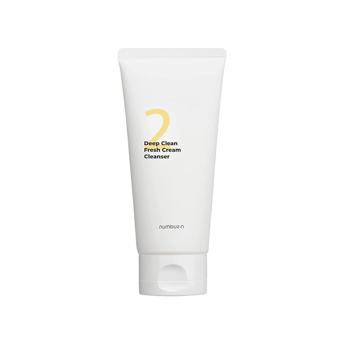 No.2 Deep Clean Fresh Cream Cleanser 120mL