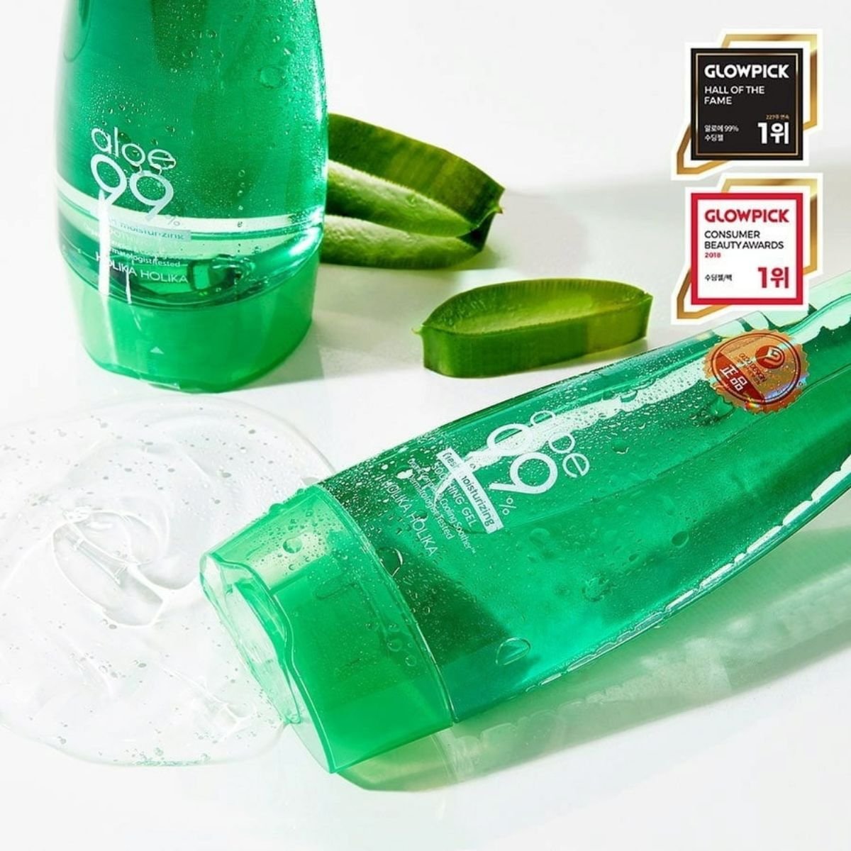 Aloe 99% Soothing Gel 250mL