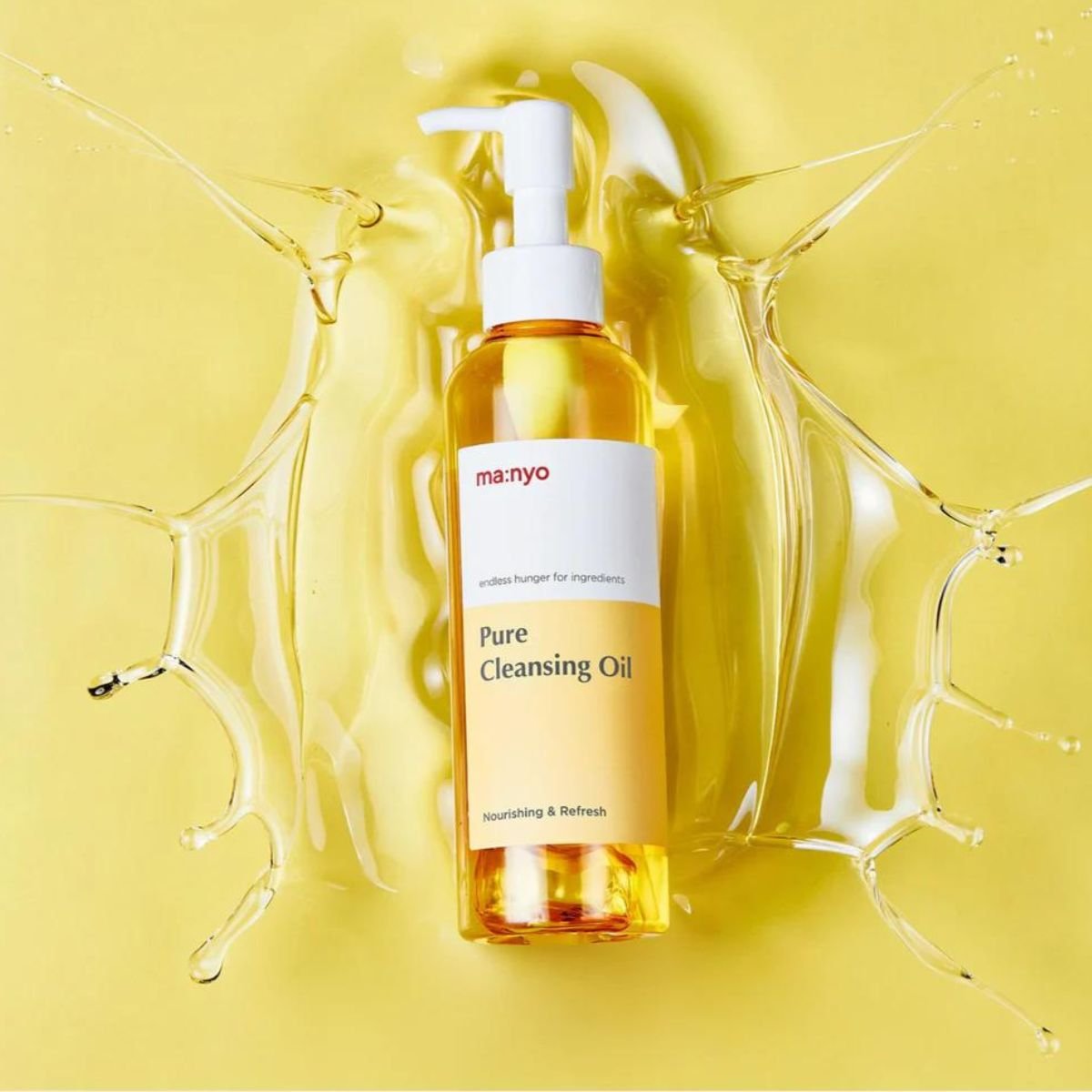 Pure Cleansing Oil 200mL