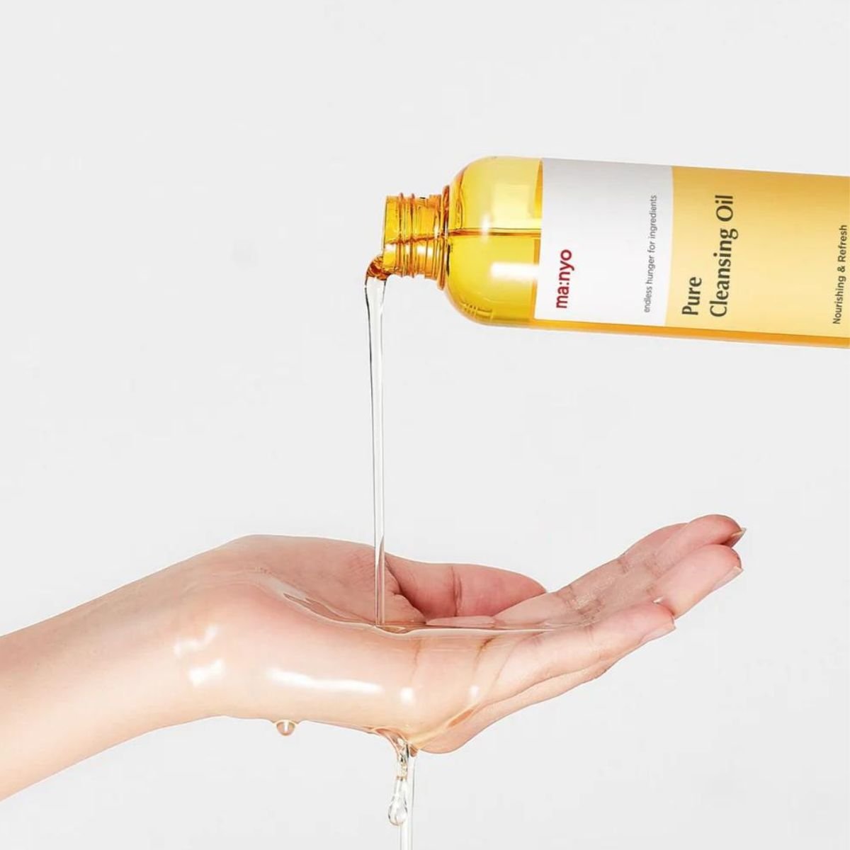 Pure Cleansing Oil 200mL