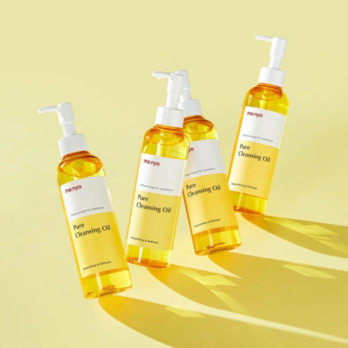 Pure Cleansing Oil 200mL