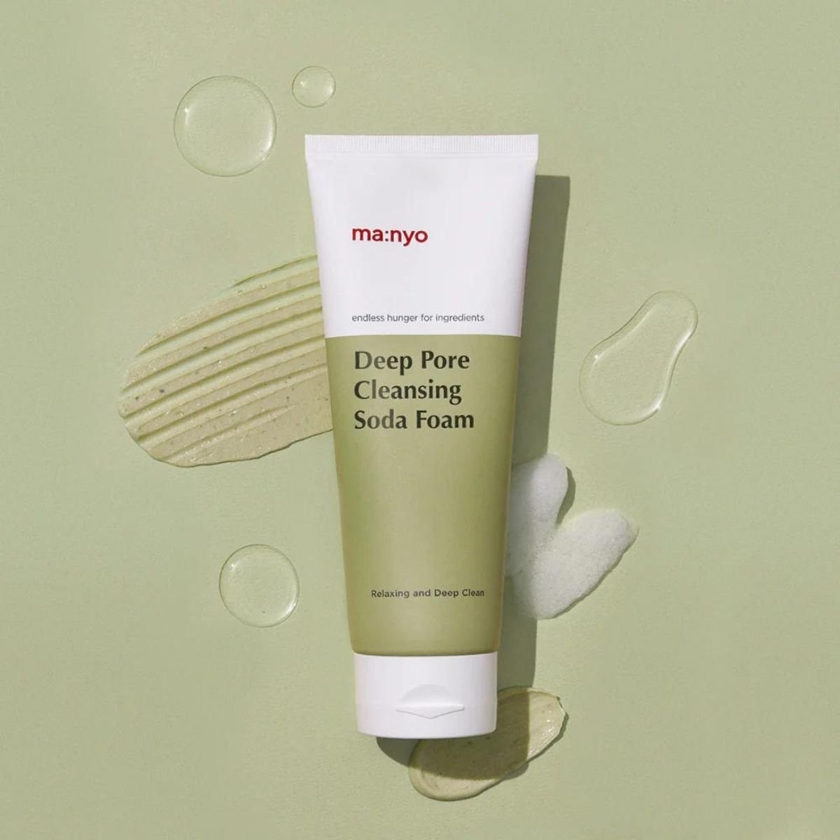 Deep Pore Cleansing Soda Foam 150mL