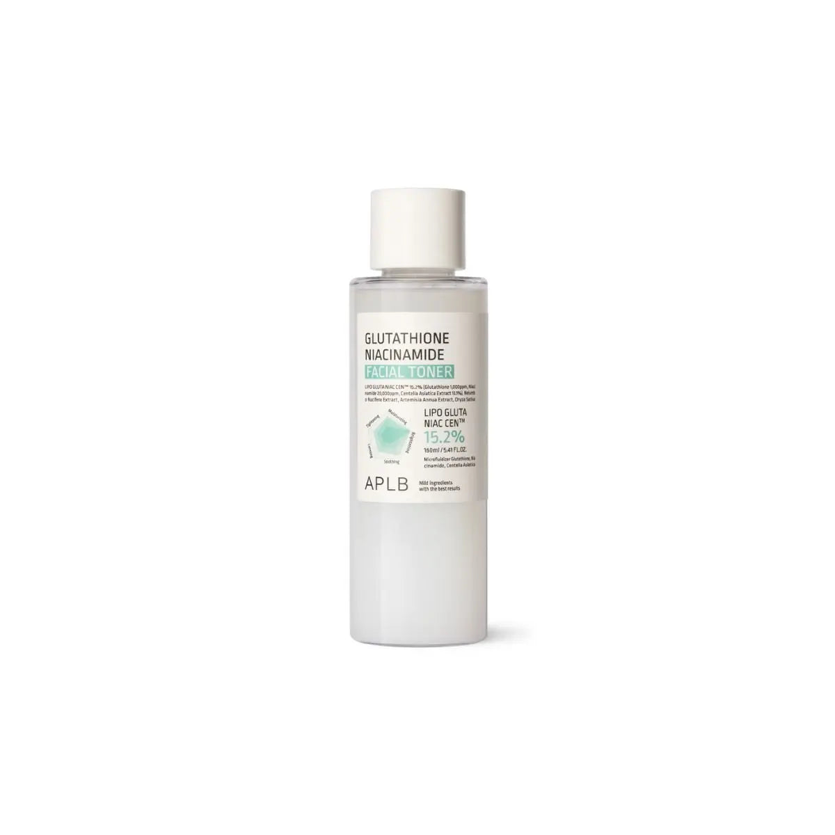 APLB Glutathione Niacinamide Facial Toner 160mL