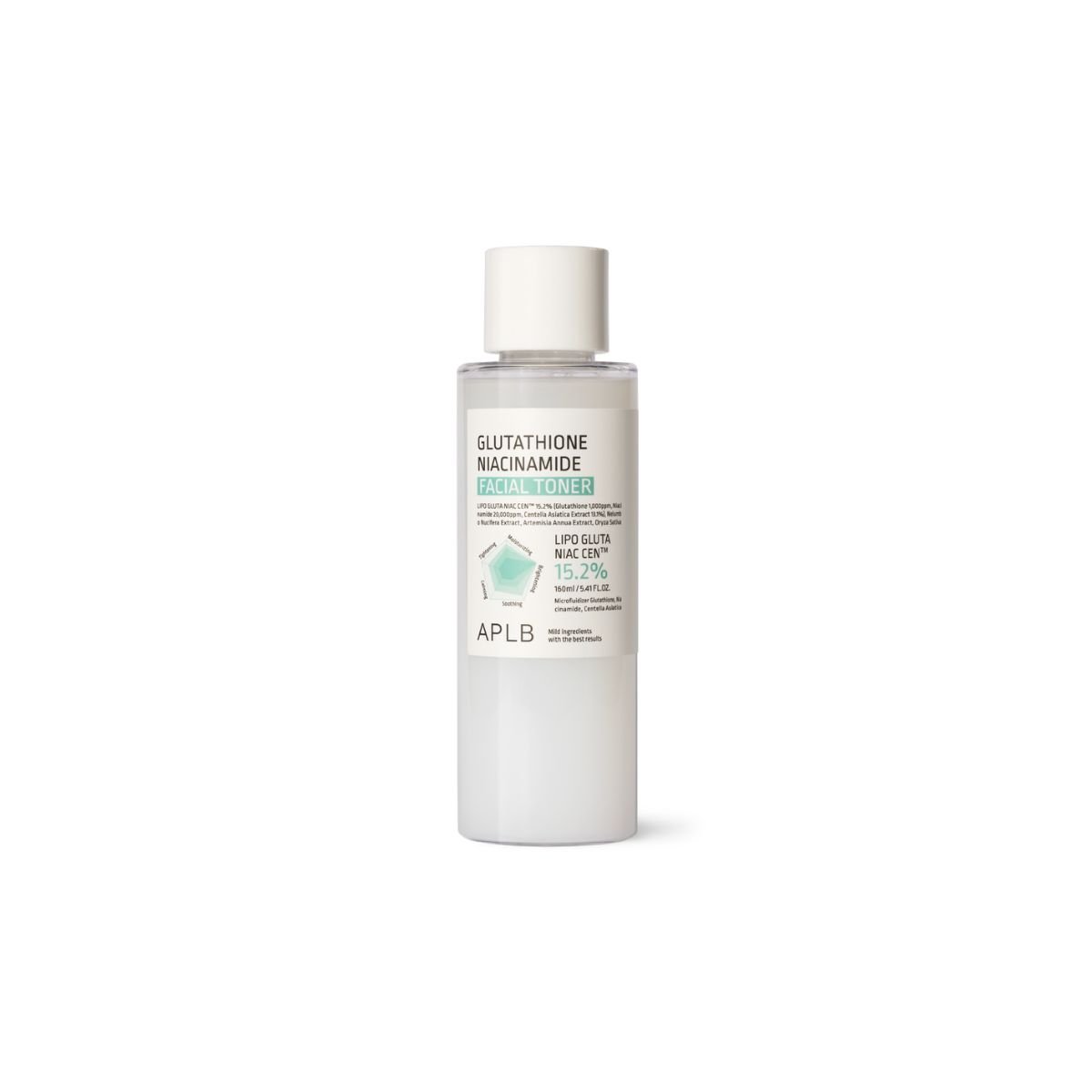 Glutathione Niacinamide Facial Toner 160mL
