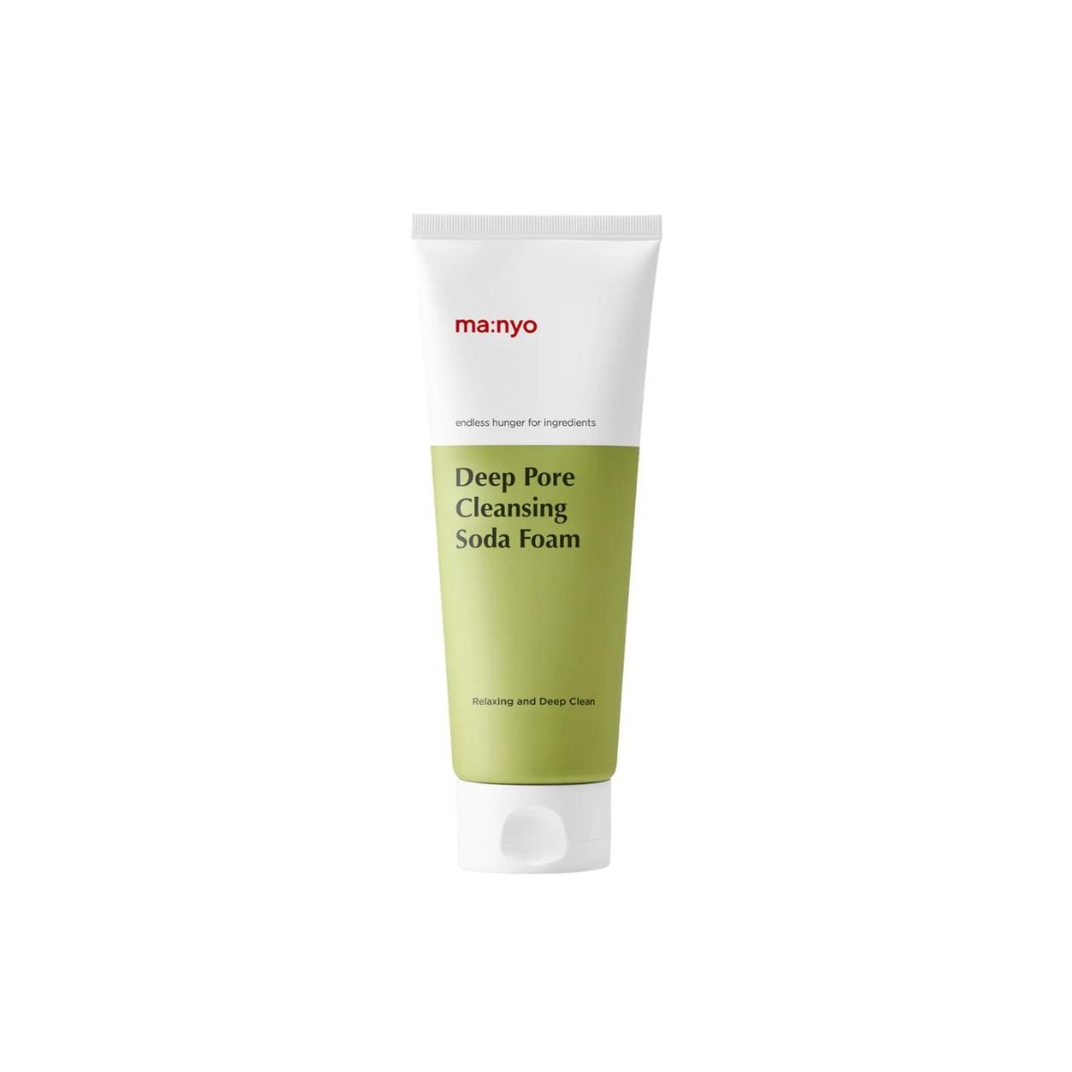Deep Pore Cleansing Soda Foam 150mL