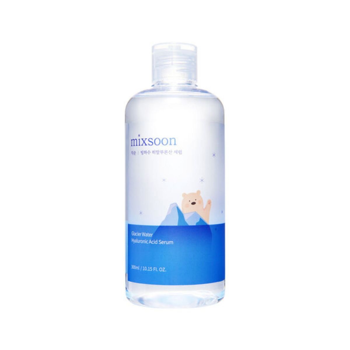 Glacier Water Hyaluronic Acid Serum 300mL