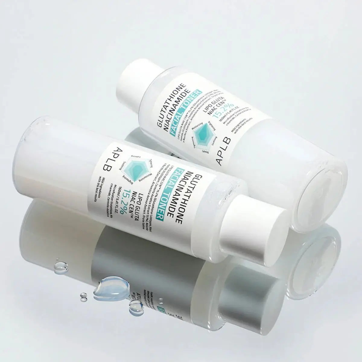 APLB Glutathione Niacinamide Facial Toner 160mL - Seven Young APLB Glutathione Niacinamide Facial Toner 160mL - Seven Young