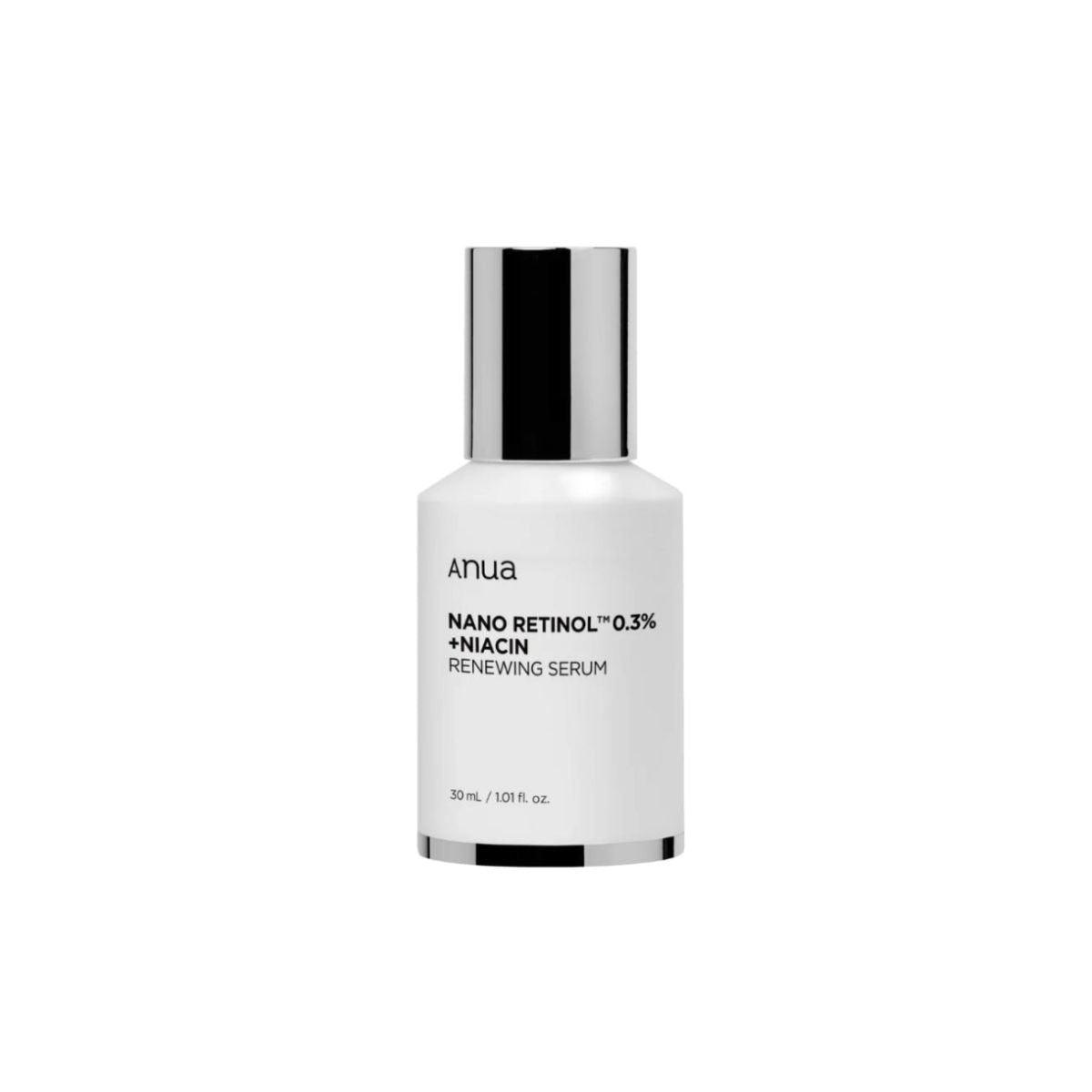 Nano Retinol 0.3% + Niacin Renewing Serum 30mL
