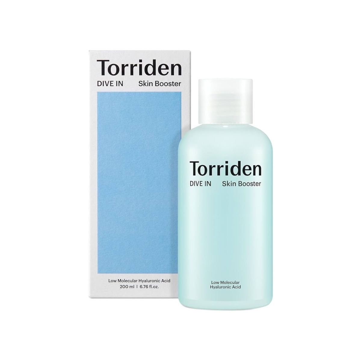 Dive-In Low Molecular Hyaluronic Acid Skin Booster