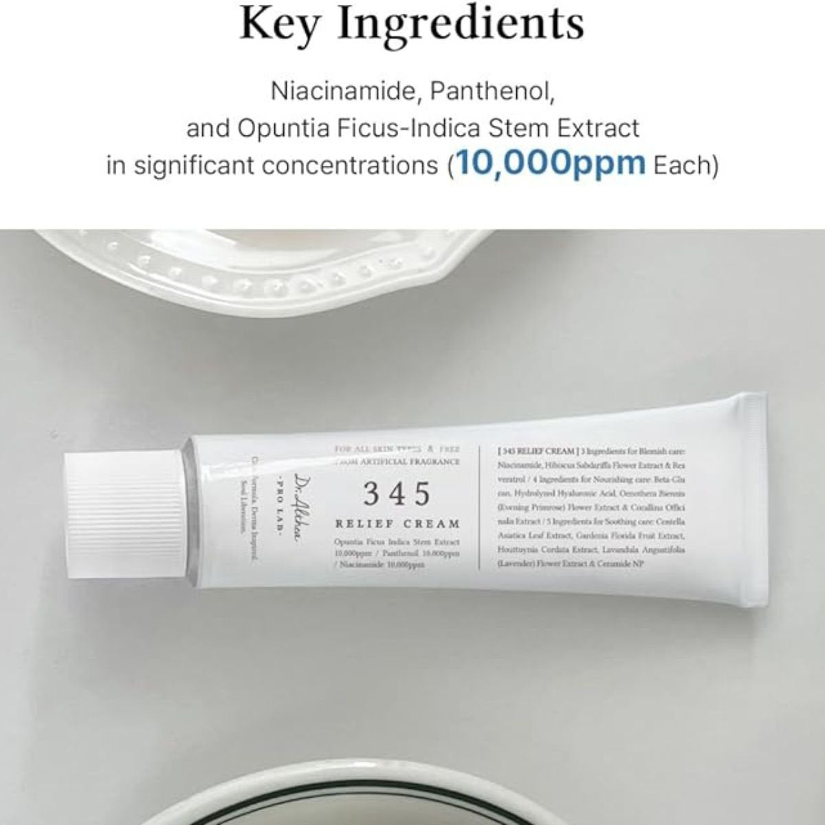 345 Relief Cream 50mL