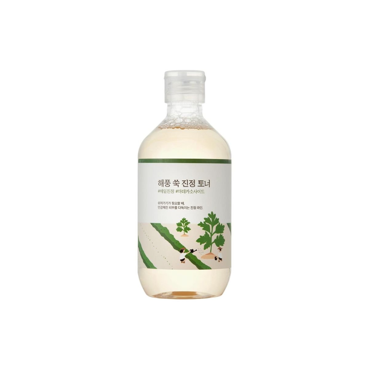 Mugwort Calming Toner 300mL