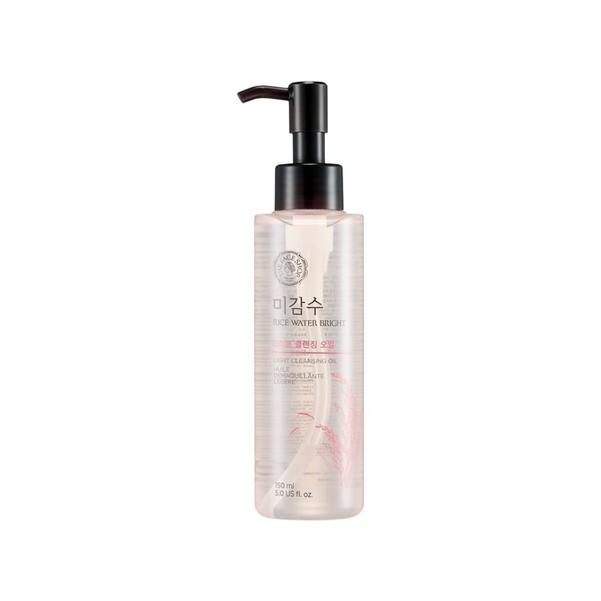 Rice Water Bright Rich Facial Cleansing Oil 150mL