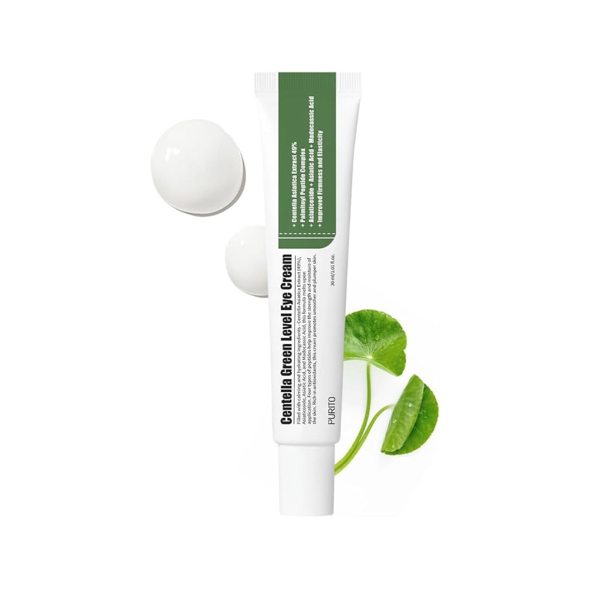Centella Green Level Eye Cream