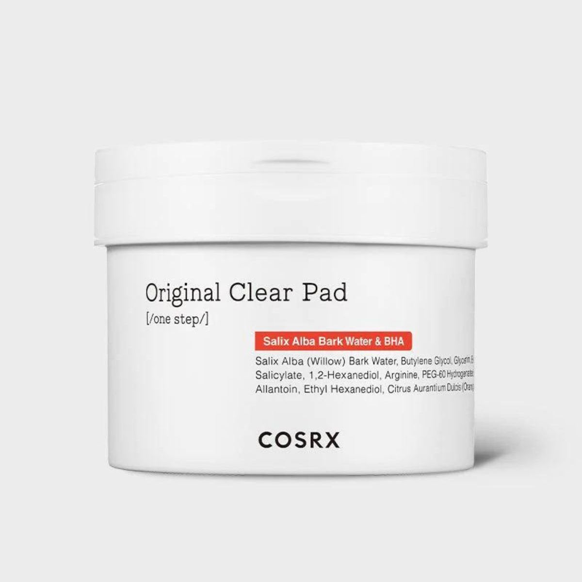 One Step Original Clear Pad 70 Pads
