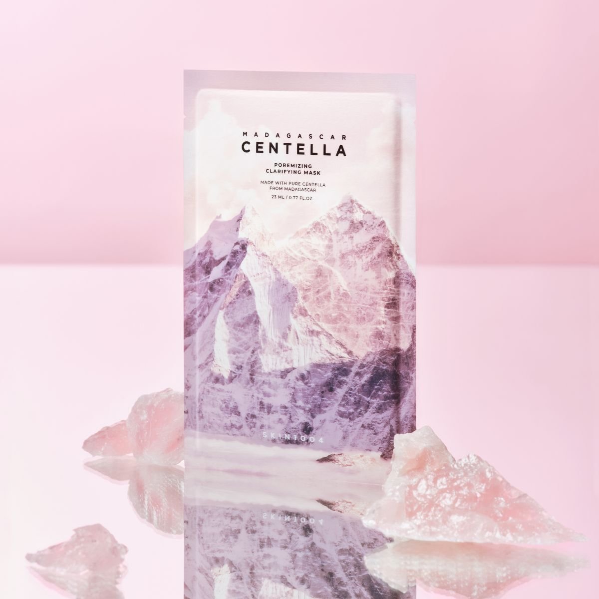 Madagascar Centella Poremizing Clarifying Mask 23mL