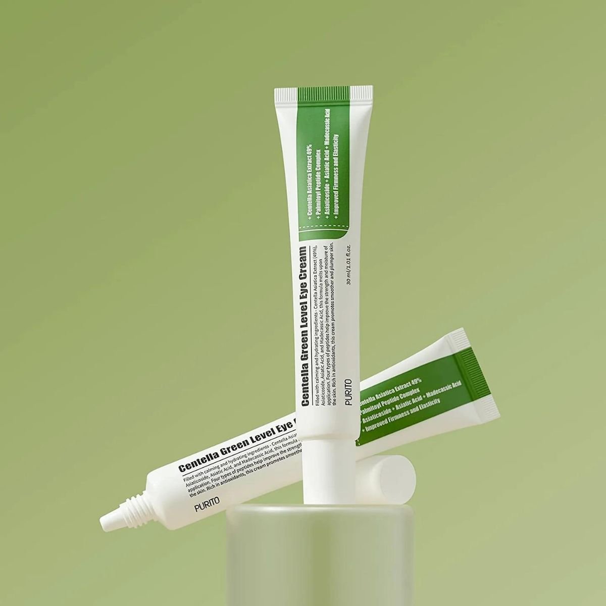 Centella Green Level Eye Cream