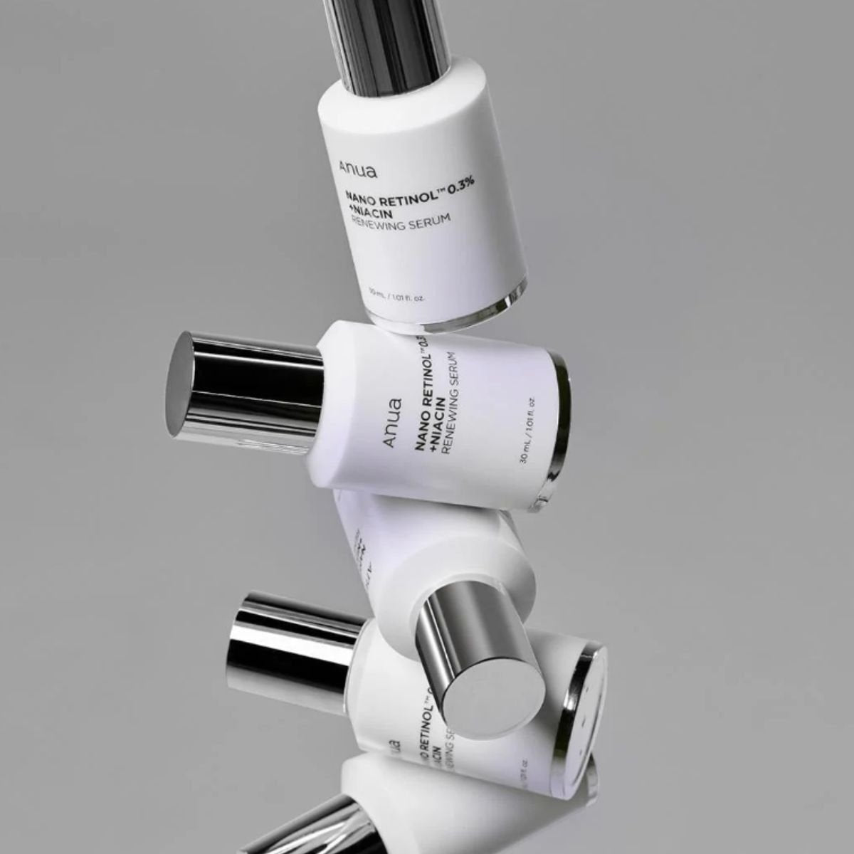 Nano Retinol 0.3% + Niacin Renewing Serum 30mL
