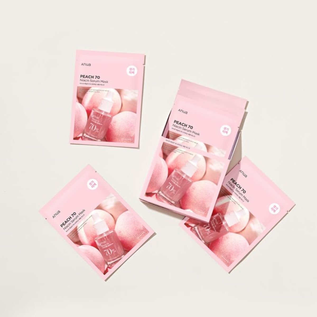 Peach 70 Serum Mask 25mL