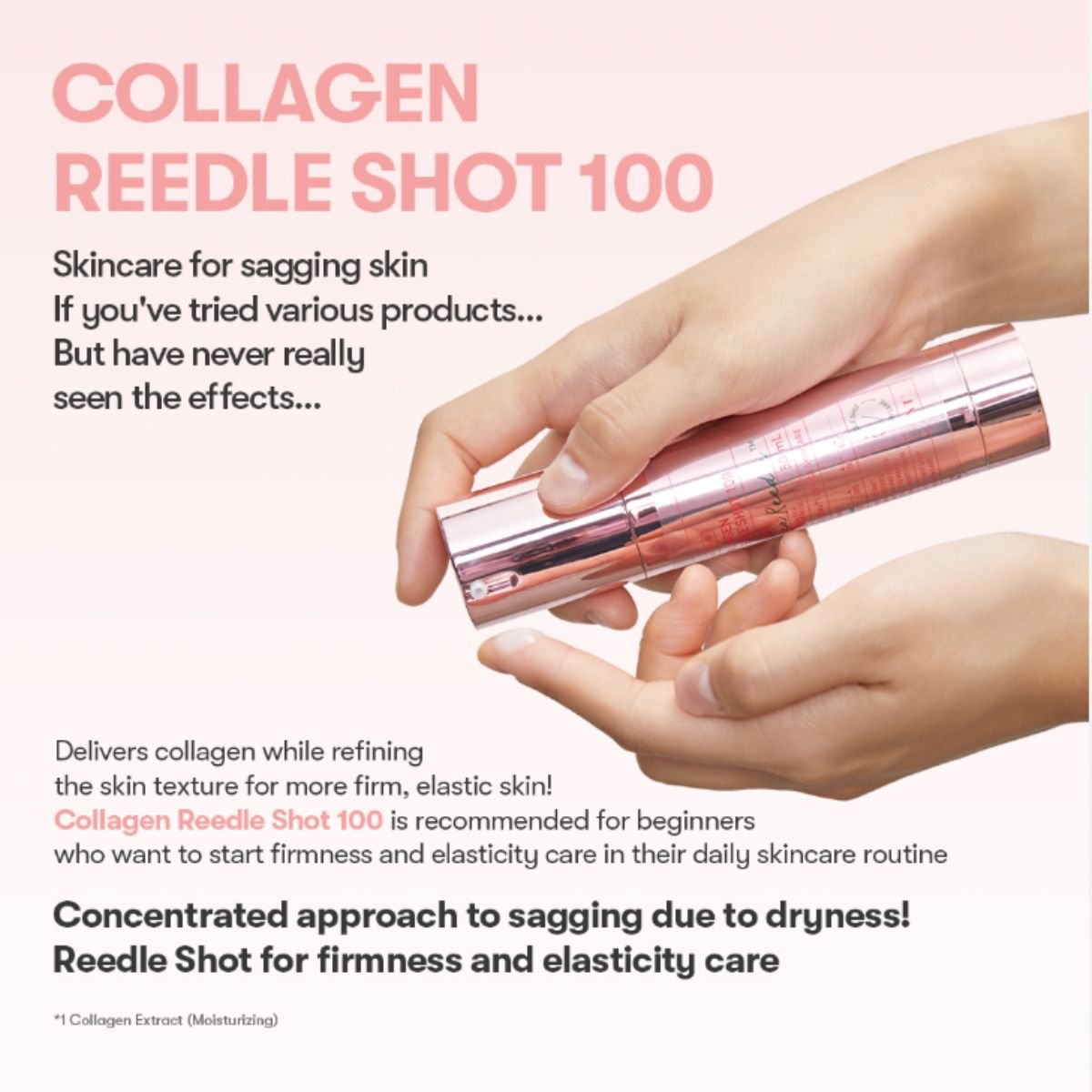 Collagen Reedle Shot 100