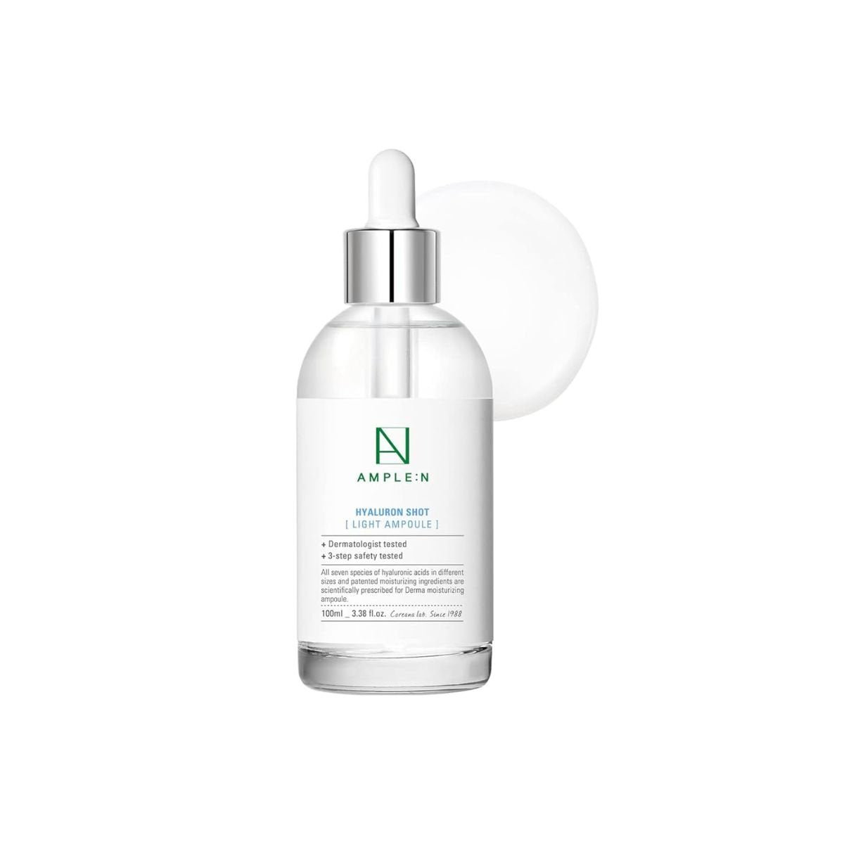Hyaluron Shot Light Ampoule 100mL