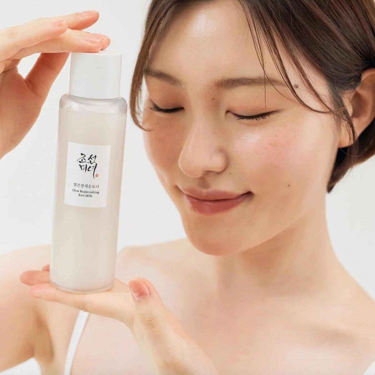Glow Replenishing Rice Milk 150mL