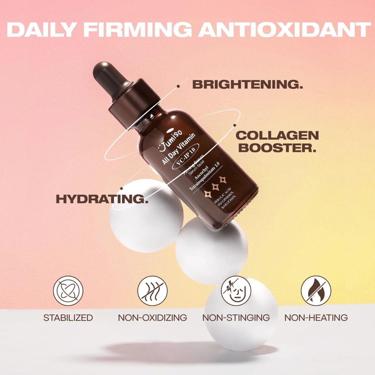 All Day Vitamin VC-IP 1.0 Firming Serum 30mL