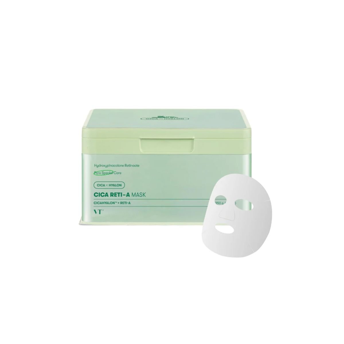 Cica Reti-A Mask 30ea