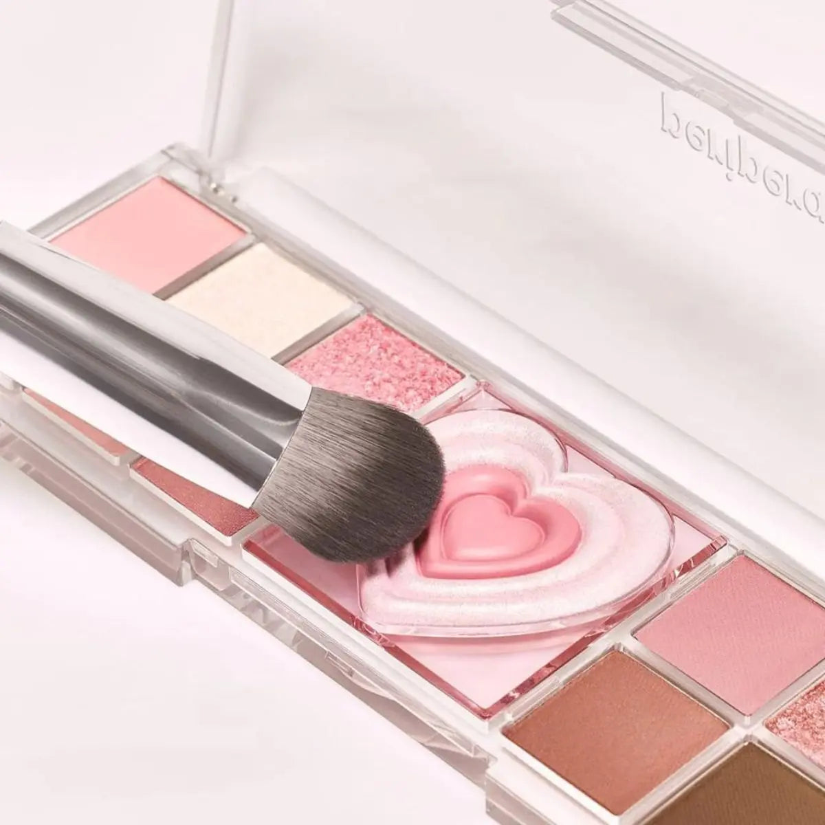 PERIPERA All Take Mood Like Palette 01 Prestige Pink l Seven Young