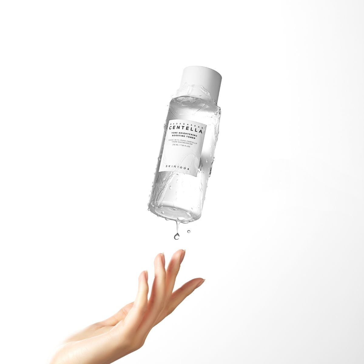 Madagascar Centella Tone Brightening Boosting Toner 210mL