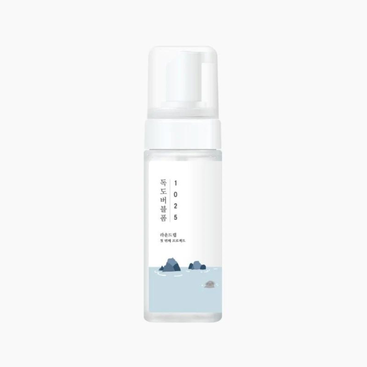 1025 Dokdo Bubble Foam 150mL