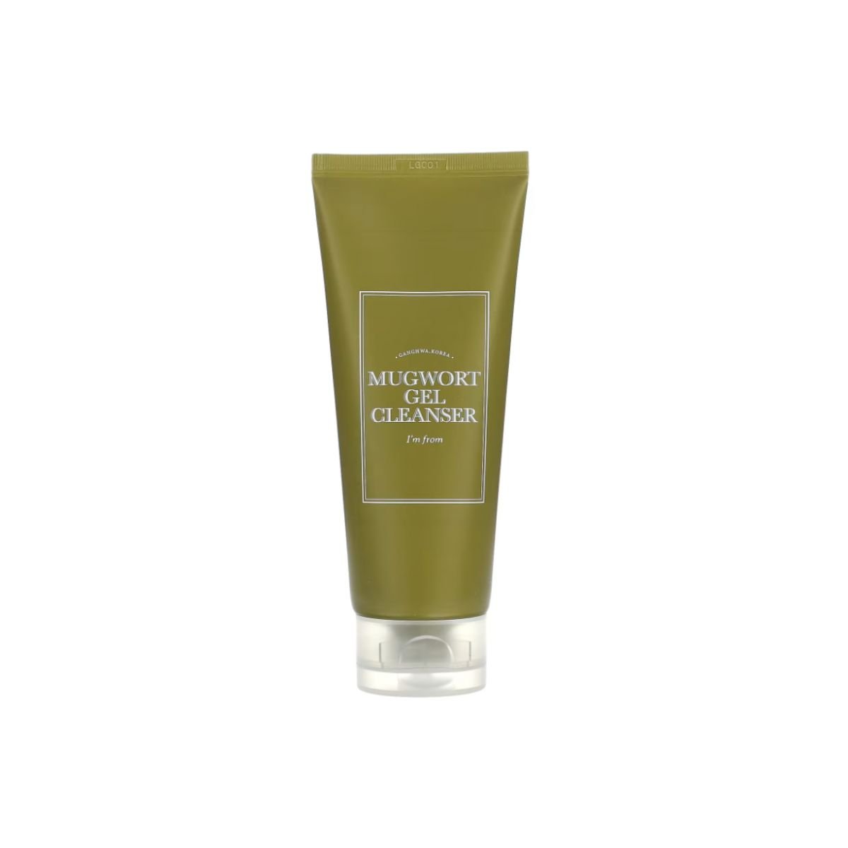 Mugwort Gel Cleanser 150mL
