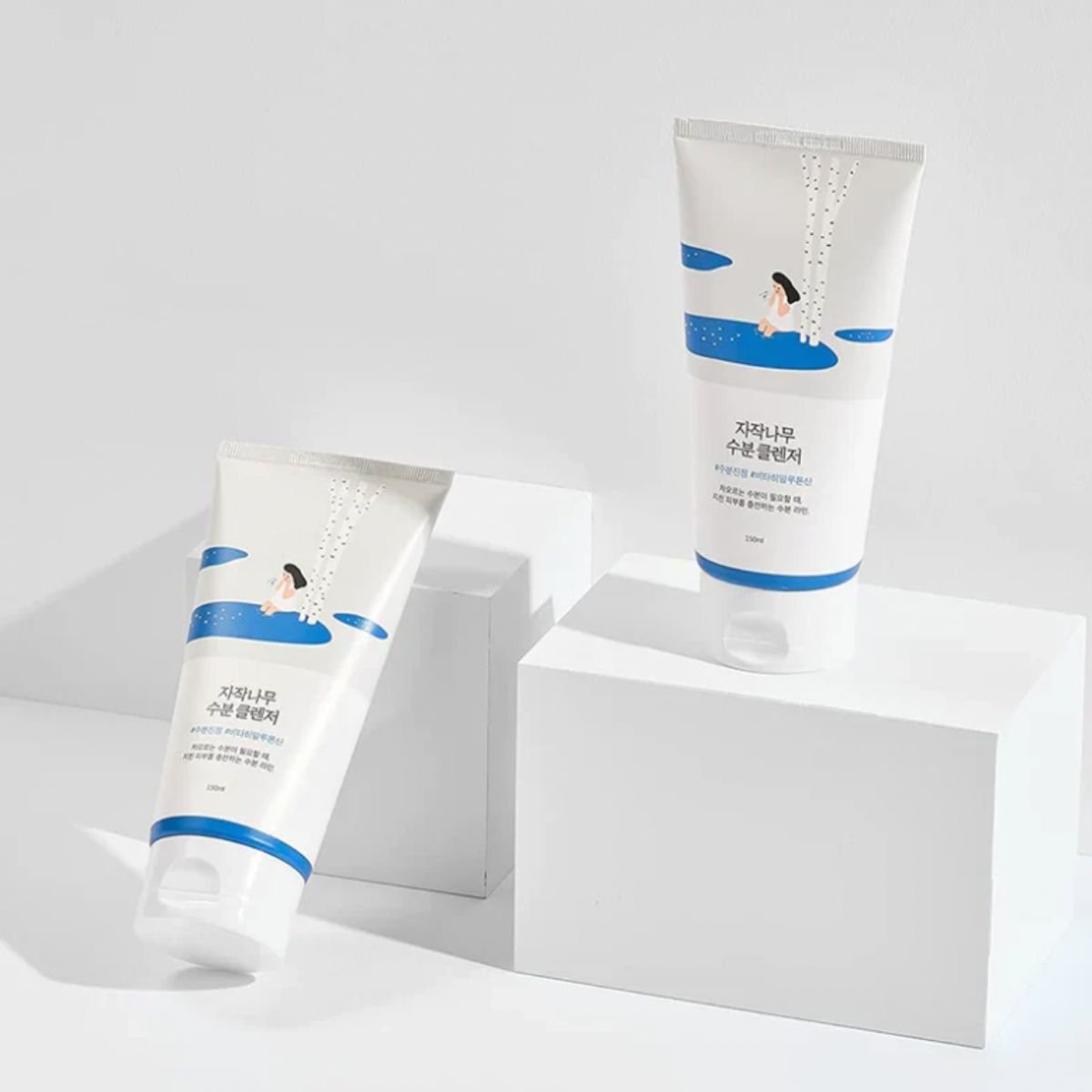 Birch Juice Moisturizing Cleanser 150mL