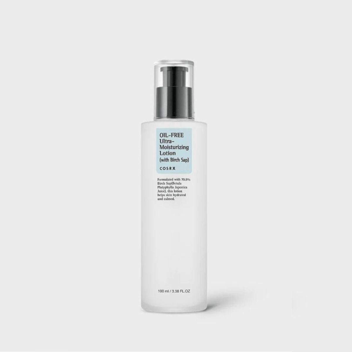 Oil-Free Ultra-Moisturizing Lotion 100mL
