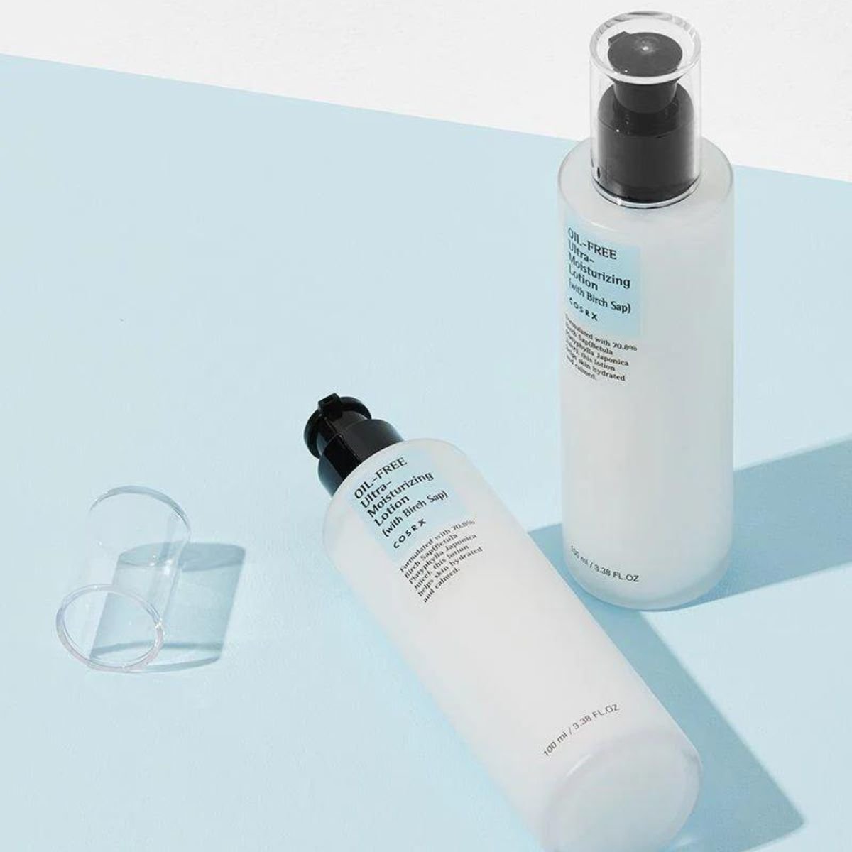 Oil-Free Ultra-Moisturizing Lotion 100mL