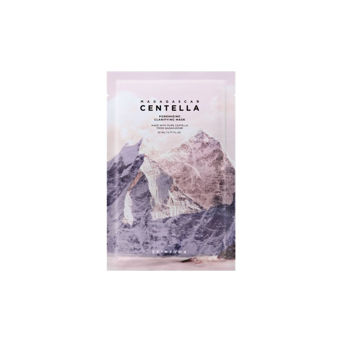 Madagascar Centella Poremizing Clarifying Mask 23mL