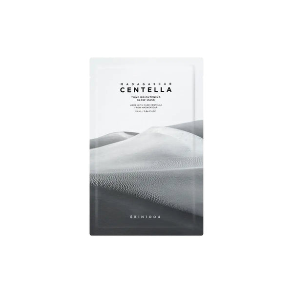 Madagascar Centella Tone Brightening Glow Mask 25mL Skin1004