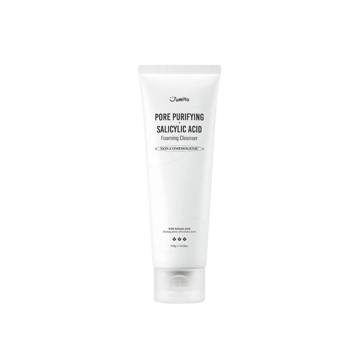Pore-Purifying Salicylic Acid Foaming Cleanser 120g